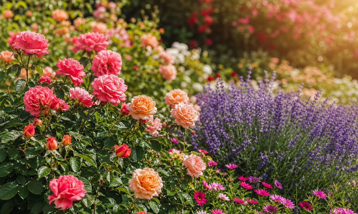 Flower Gardening