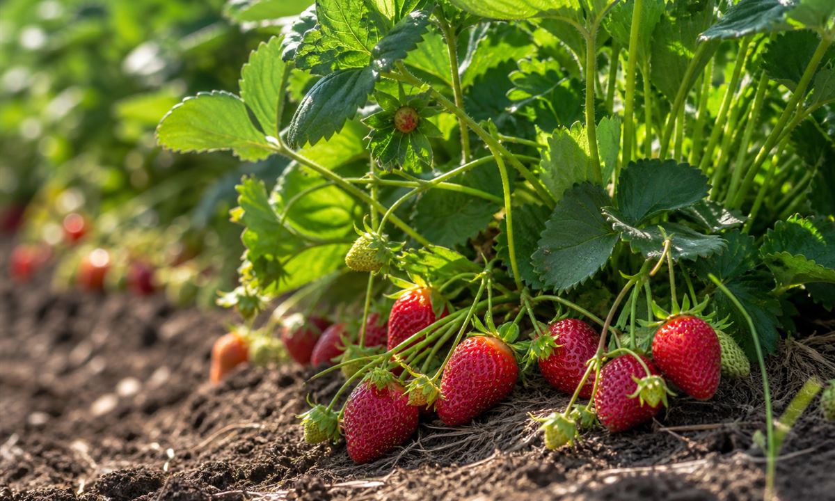 Fruit Plants