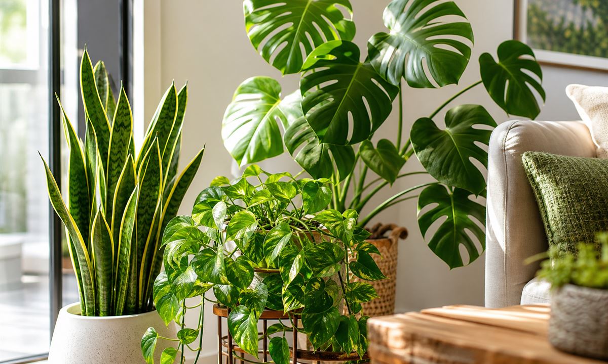 Indoor Plants
