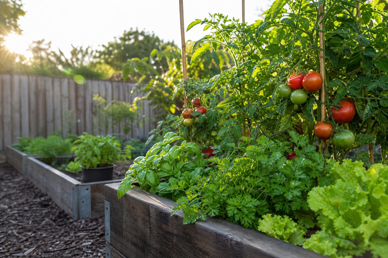 How to Start a Vegetable Garden for Beginners