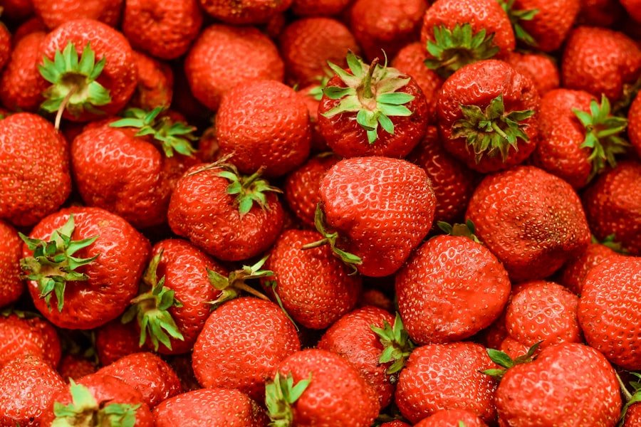 Growing Strawberries: Sweet Success in Your Garden