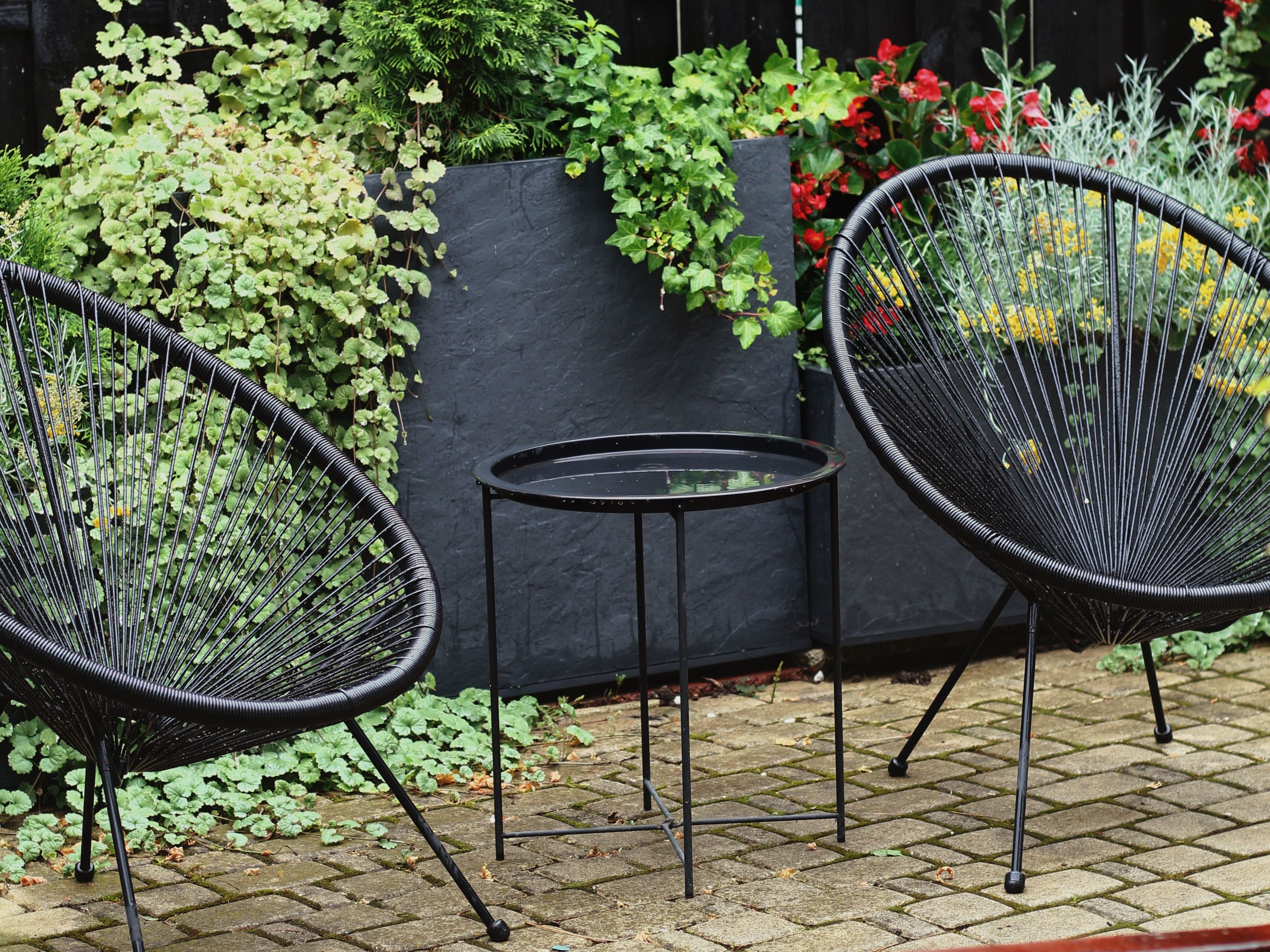 Small Garden Ideas for Small Spaces at Home: 12 Simple Designs